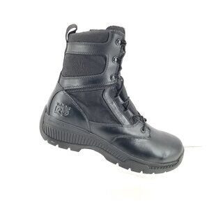Timberland PRO379 Waterproof Leather Boots Electric Hazzard Men’s Sz 10.5 M